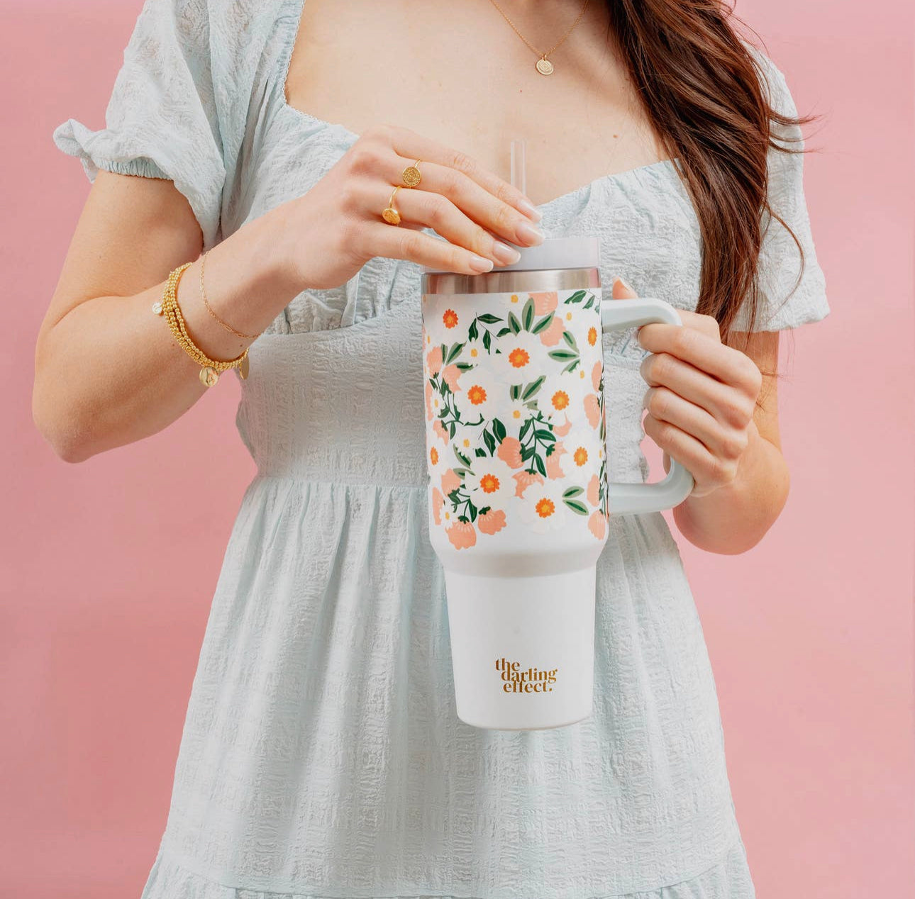 The Darling Effect 40oz Tumblers