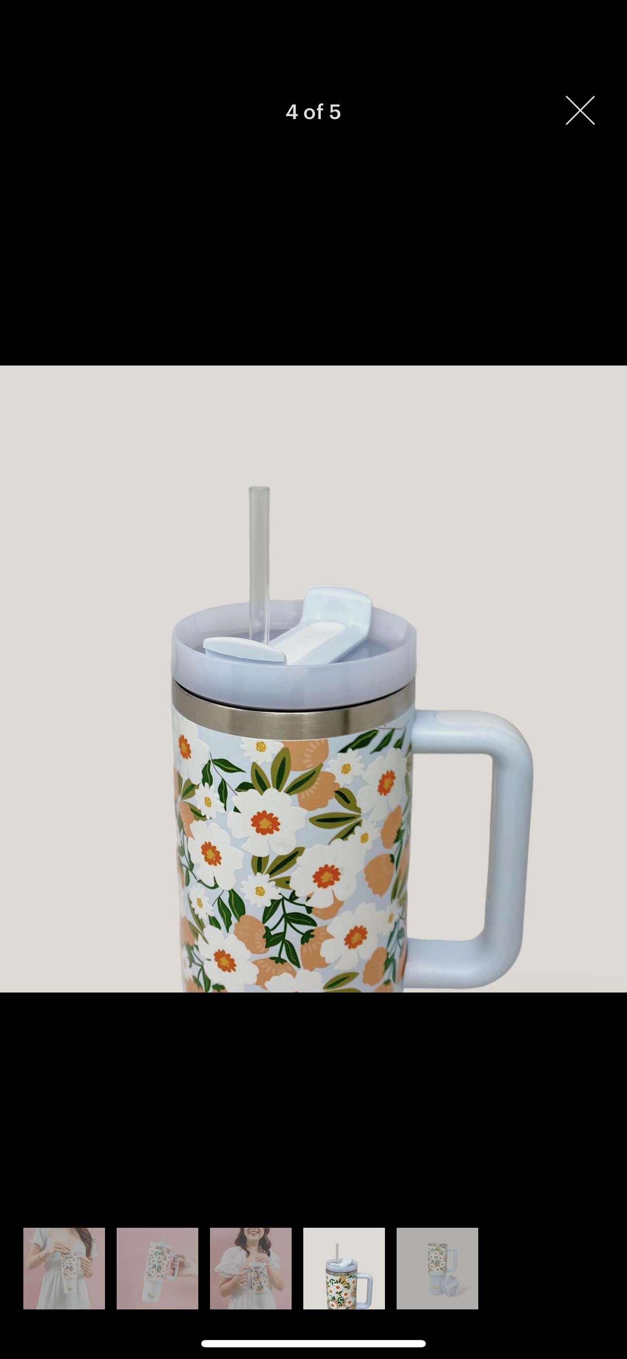 The Darling Effect 40oz Tumblers